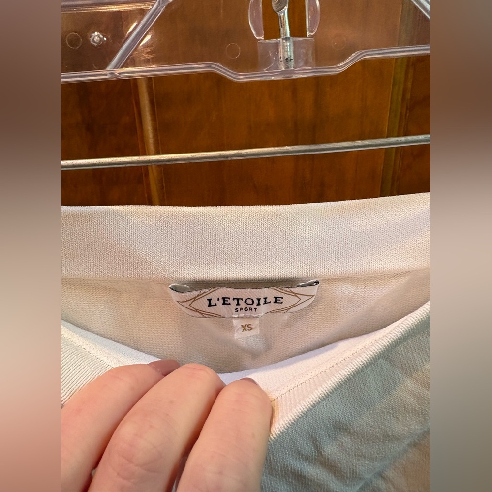 L’Etoile Sport Medea Pleated Tennis Skirt Size XS - Picture 7 of 7